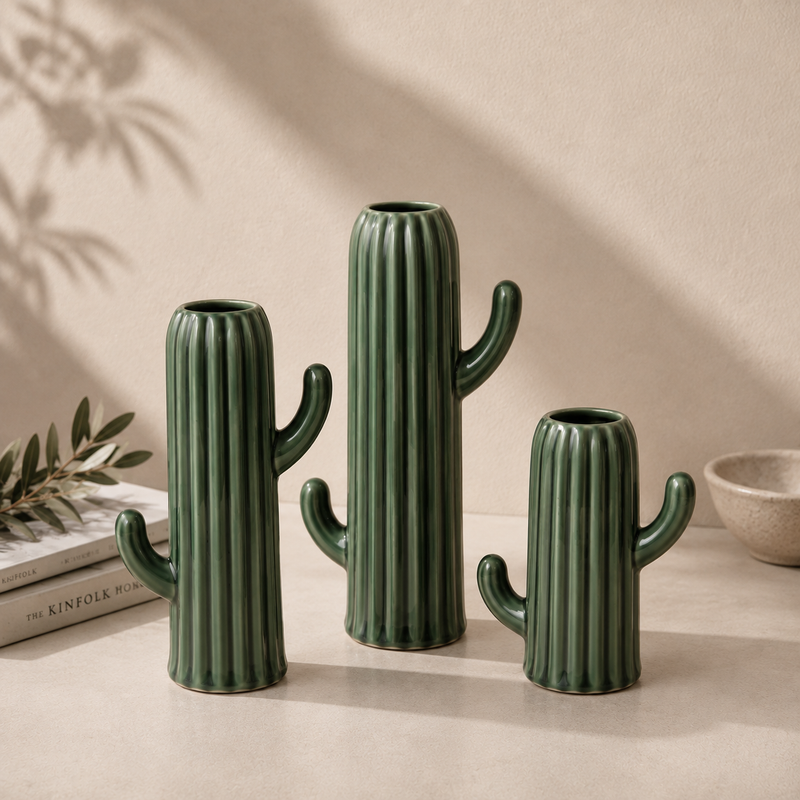 ceramic-kitchen-the-cactus-vase-set-1