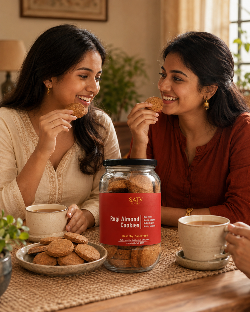 satv-dairy-ragi-almond-cookies-healthy-biscuits