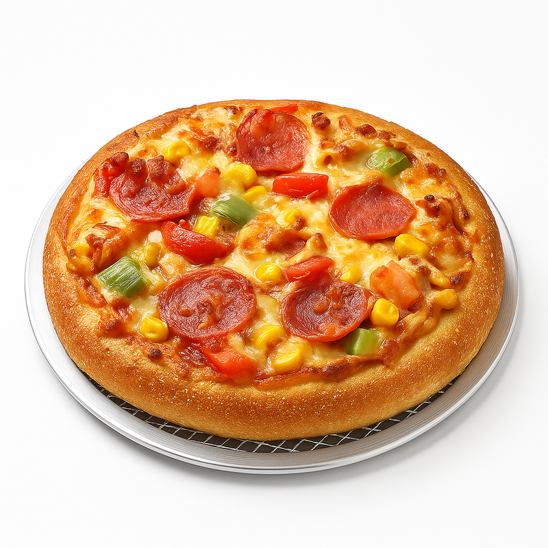 Pizza Screens: Aluminium (4-Pack) – Kitchenware