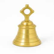 Pure Brass Temple Ghanta (2kg) – Kitchen Utensil