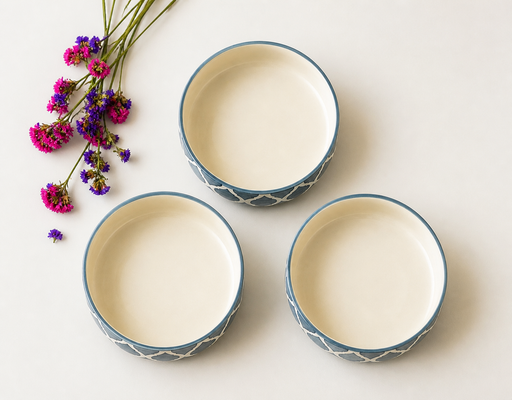 ceramic-kitchen-vintage-flat-bowl-set