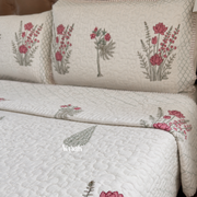 aenak-green-ashoka-handblock-printed-reversible-quilted-bedcover-set-105x108