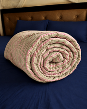 aenak-light-magenta-floral-handblock-reversible-mulmul-cotton-quilt-beige-base