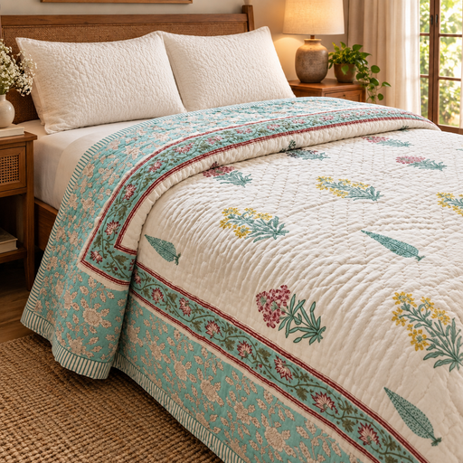aenak-handblock-printed-king-size-reversible-mulmul-cotton-quilt-copy-2