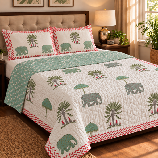 aenak-yellow-marigold-handblock-reversible-mulmul-cotton-quilt-copy