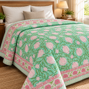 aenak-anaar-baag-handblock-printed-reversible-mulmul-cotton-quilt