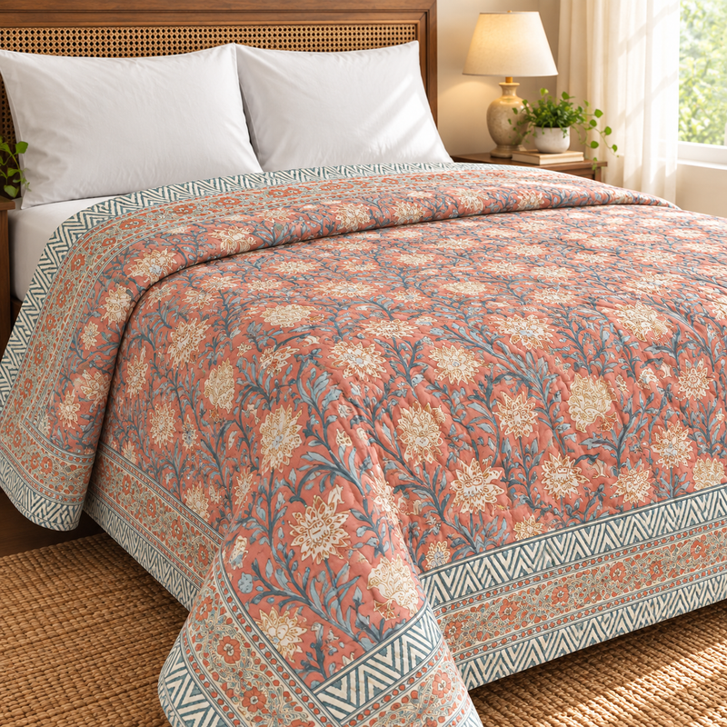 aenak-anaar-baag-handblock-printed-reversible-mulmul-cotton-quilt-copy-1