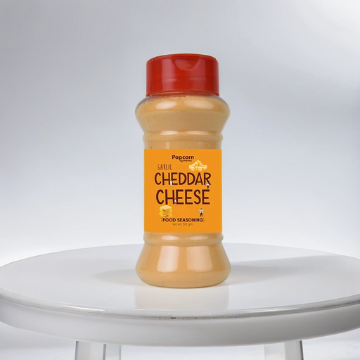Cheddar Cheese Popcorn Seasoning