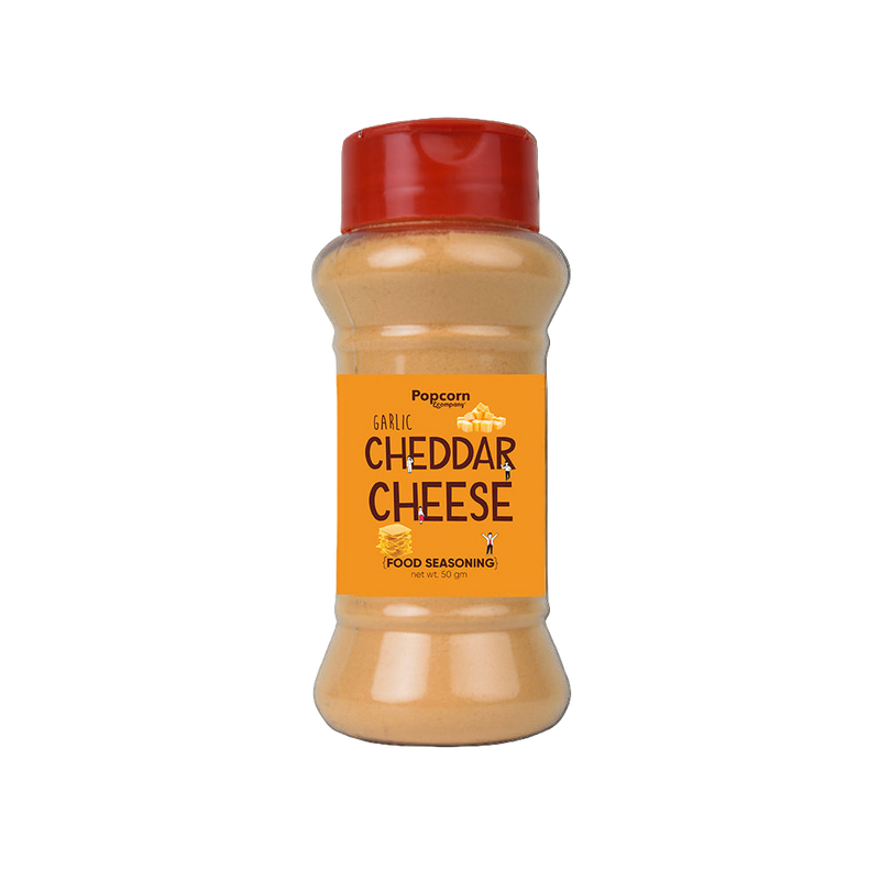 Cheddar Cheese Popcorn Seasoning