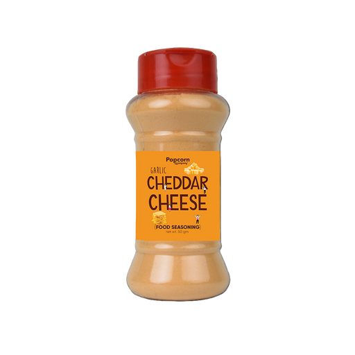 Cheddar Cheese Popcorn Seasoning