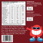bebe-burp-choco-multigrain-cookies-150gm-nutritious-snack-for-kids