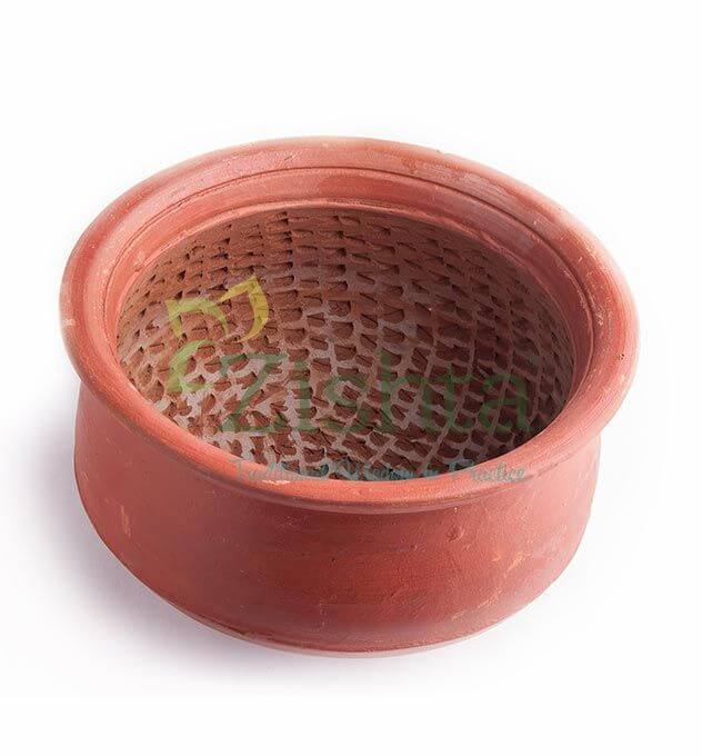 Clay Cooking Spinach Pot â€“ Kitchen Utensil