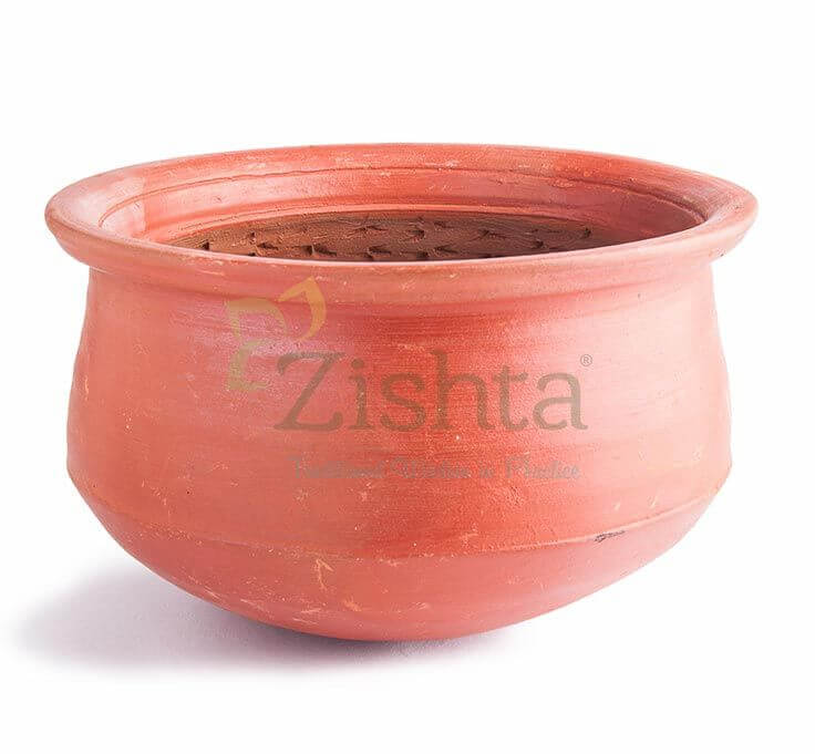 Clay Cooking Spinach Pot â€“ Kitchen Utensil