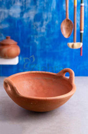 Clay Kadai – Kitchen Tool