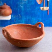 Clay Kadai – Kitchen Tool