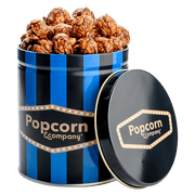 Chocolate Caramel Popcorn