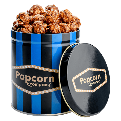Chocolate Caramel Popcorn