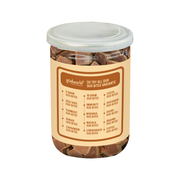 Gudworld Coffee Jaggery Bites – Coffee Infused Sweet Candy (10.58 oz)