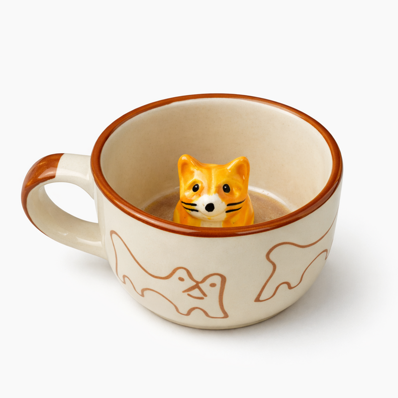nurture-india-cute-cat-surprise-3d-animal-ceramic-coffee-mug