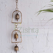 Copper Coated Iron Chimes-Door bell 3 – Metal Wind Chimes