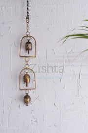 Copper Coated Iron Chimes-Door bell 3 – Metal Wind Chimes