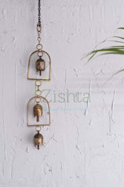 Copper Coated Iron Chimes-Door bell 3 – Metal Wind Chimes