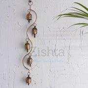 Copper Coated Iron Chimes- Sadivel – Metal Wind Chimes