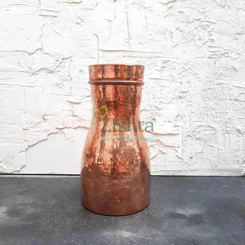Copper Water Carafe – Copper Water Carafe