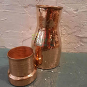Copper Water Carafe – Copper Water Carafe