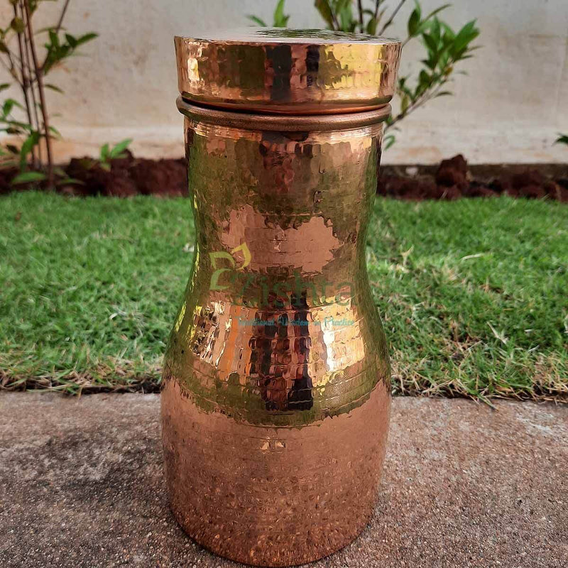 Copper Water Carafe – Copper Water Carafe