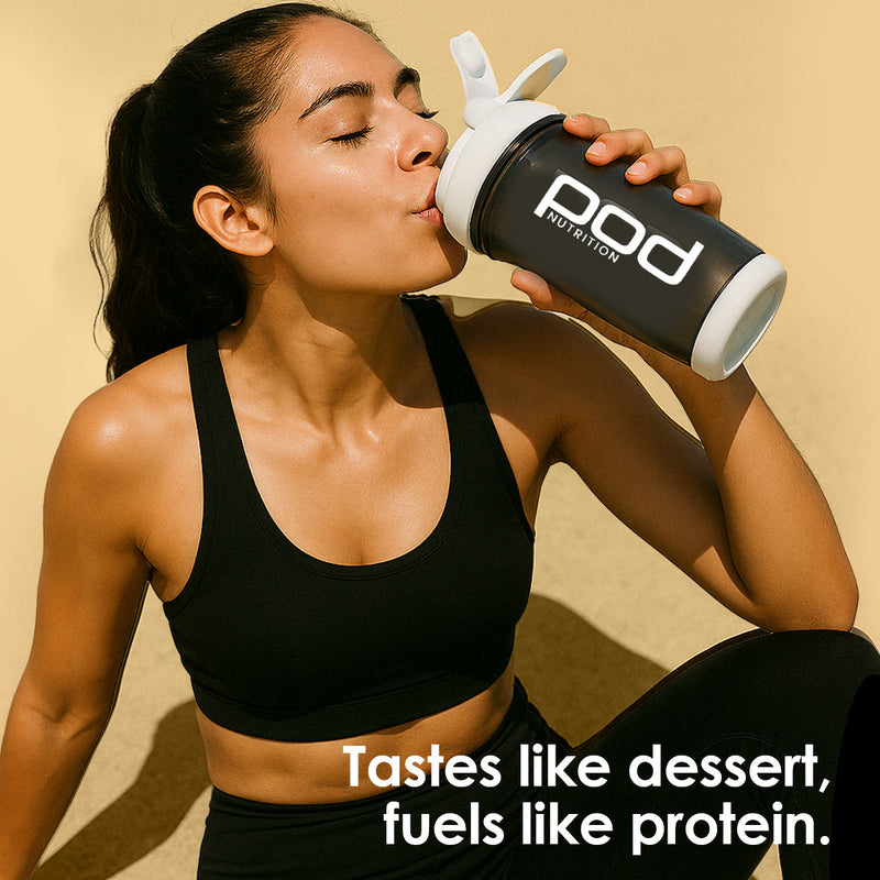 Pod Nutrition Chocolate Hazelnut Plant Nutrition Powder