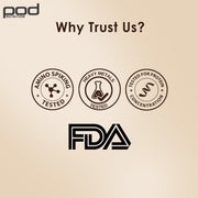 Pod Nutrition Cafe Mocha Plant Nutrition Powder