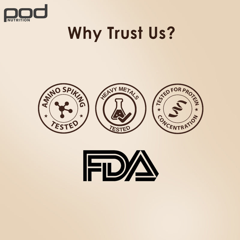 Pod Nutrition Cafe Mocha Plant Nutrition Powder