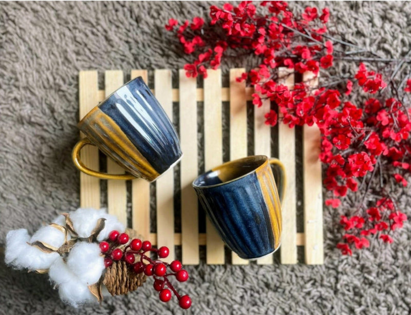 Courageous Macau Designer Ceramic Coffee Mug