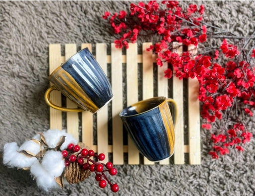 Courageous Macau Designer Ceramic Coffee Mug