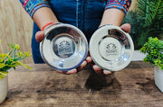 Stainless Steel Cover Plate for Glass – Drinking Tumbler