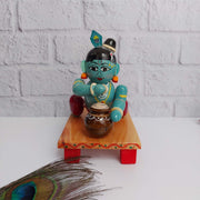 Crawling Krishna – Utensil