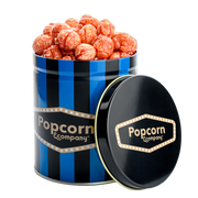 Crunchy Lychee Popcorn