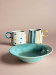 Nurture India Teal Green Breakfast Bundle