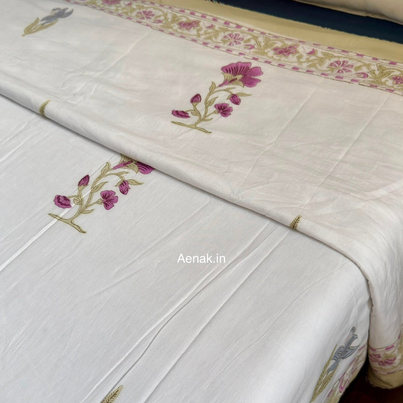 aenak-dusty-onion-pink-handblock-mulmul-cotton-reversible-dohar