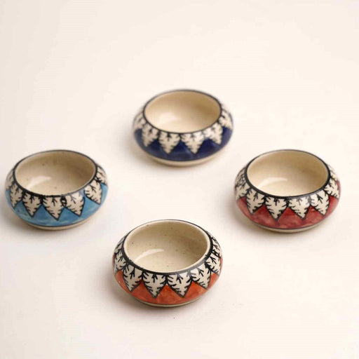 local-kala-assorted-hand-painted-tealights-candle-holders-with-without-tealights