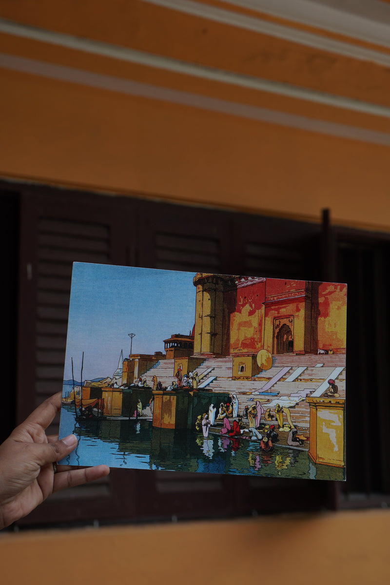 daak-vaak-ghat-in-benaras-by-hiroshi-yoshida-daak-art-print