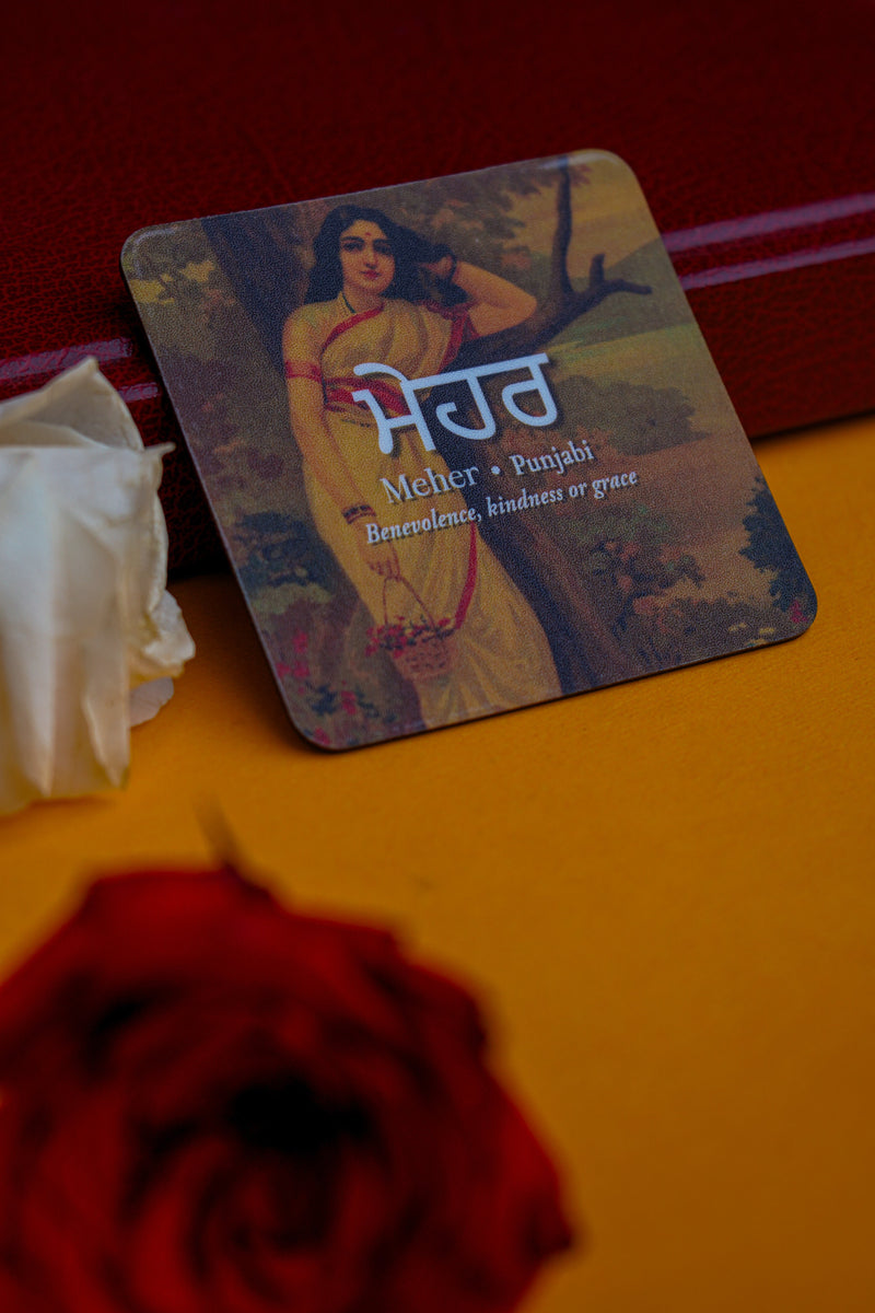 daak-vaak-fridge-magnet-meher