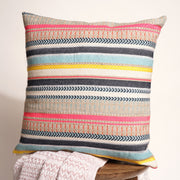 local-kala-playful-palette-jacquard-cushion-cover