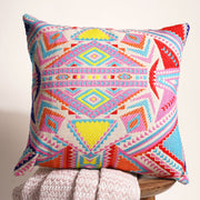 local-kala-playful-palette-jacquard-cushion-cover