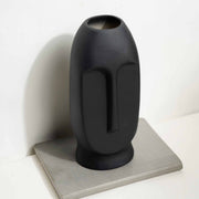 local-kala-premium-matte-nordic-face-vase