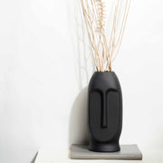 local-kala-premium-matte-nordic-face-vase