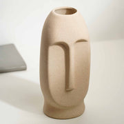 local-kala-premium-matte-nordic-face-vase