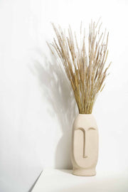 local-kala-premium-matte-nordic-face-vase