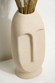 local-kala-premium-matte-nordic-face-vase
